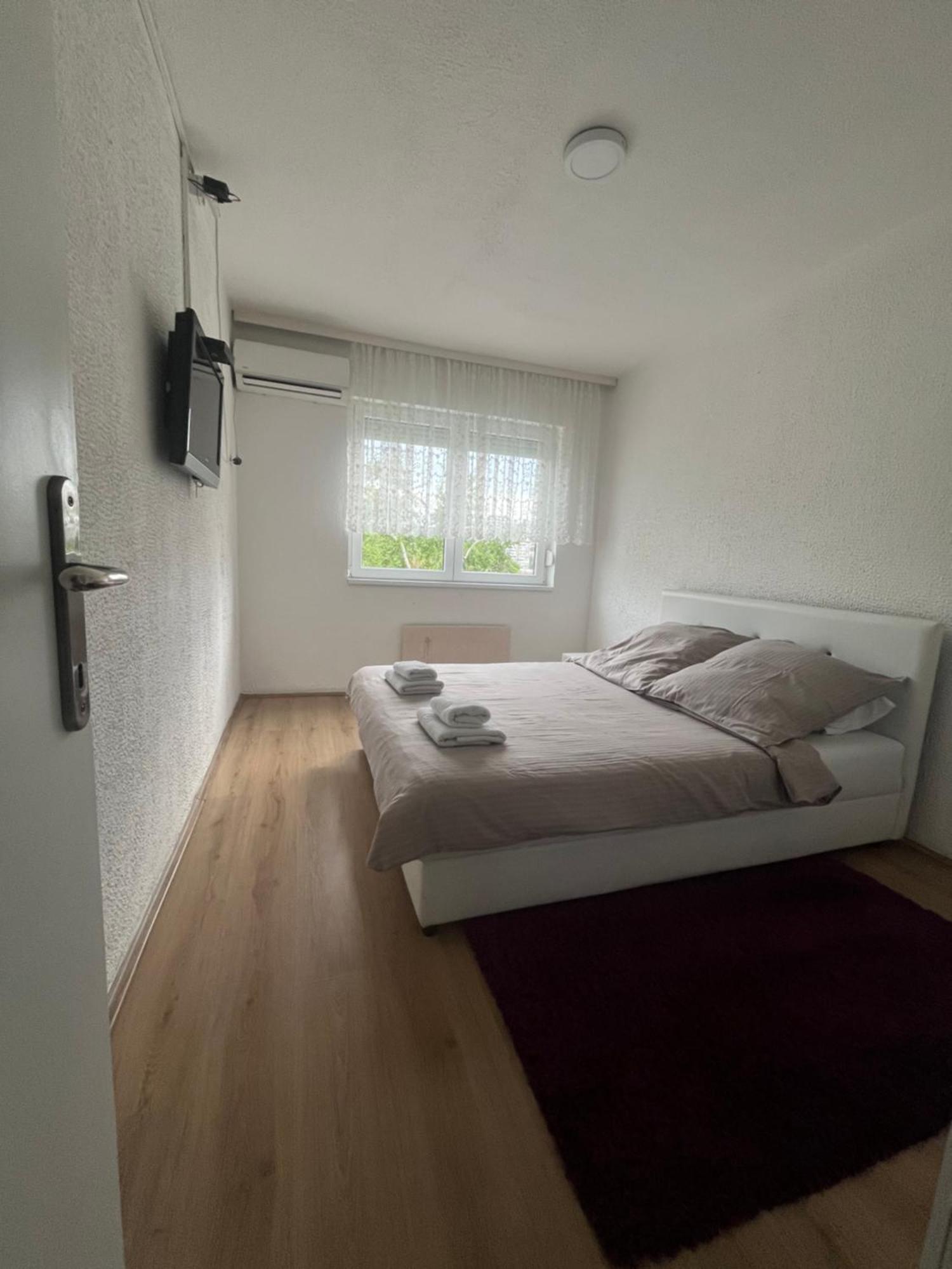 Pavlovic Apartman Belgrado Exterior foto