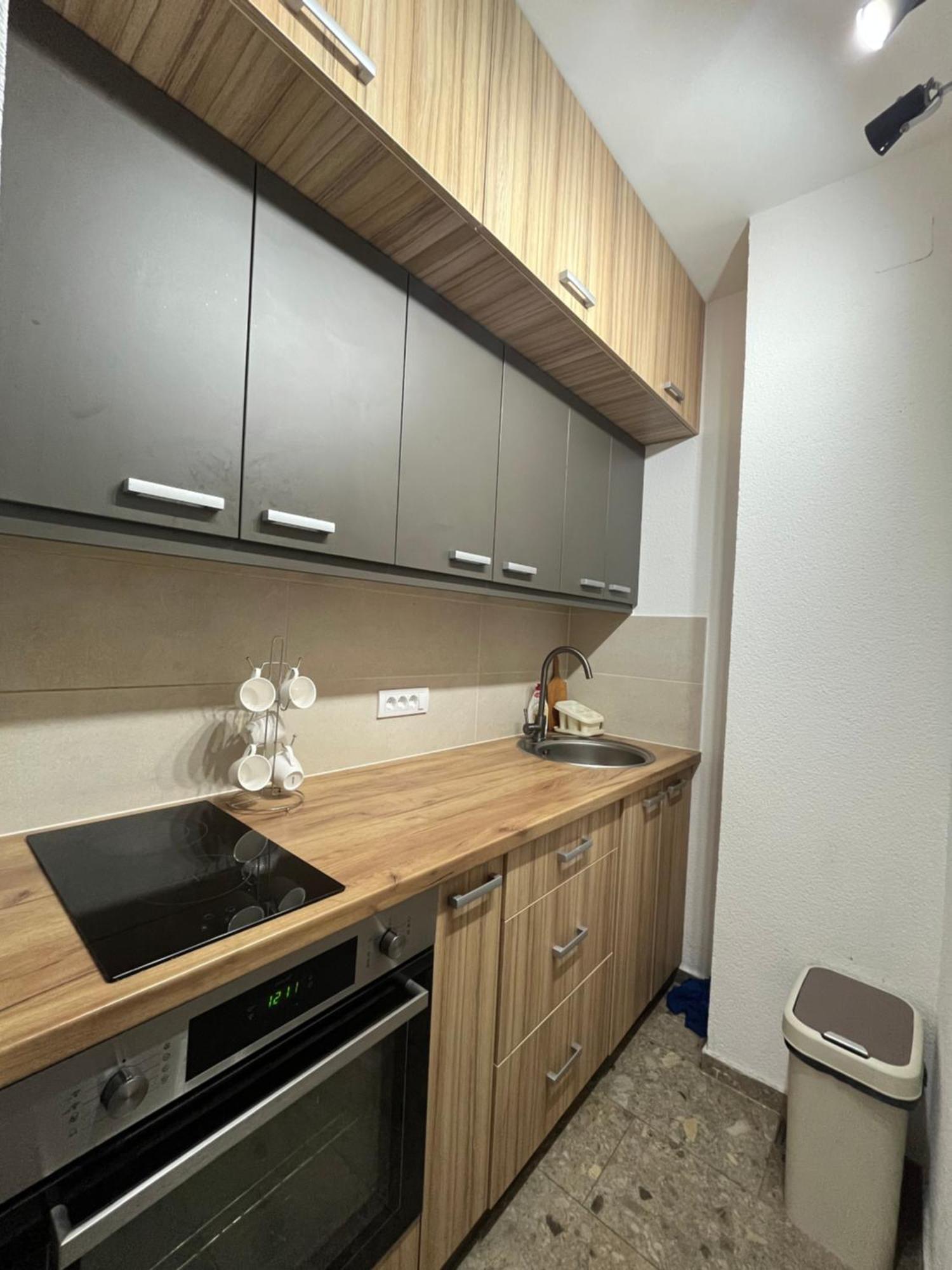 Pavlovic Apartman Belgrado Exterior foto