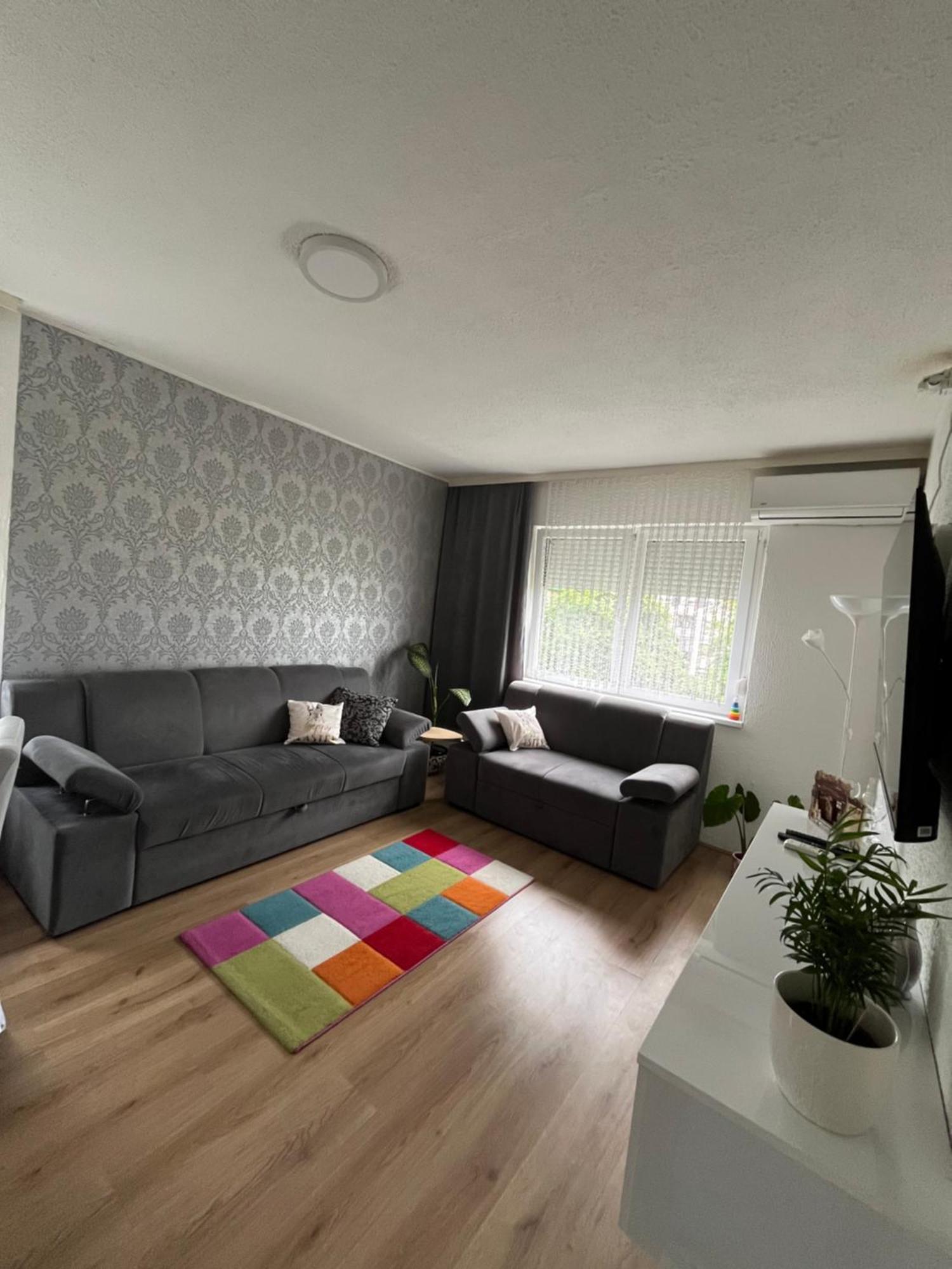 Pavlovic Apartman Belgrado Exterior foto